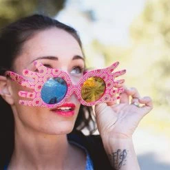 Sunstaches Luna Lovegood Spectrespecs | Sun-Staches