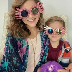 Sunstaches Luna Lovegood Spectrespecs | Sun-Staches