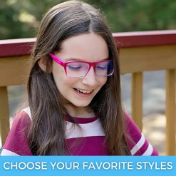 Sunstaches Blue Light Blocking Glasses