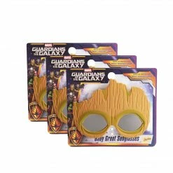 Sunstaches Best Selling Baby Groot Lil' Characters Sun-Staches®