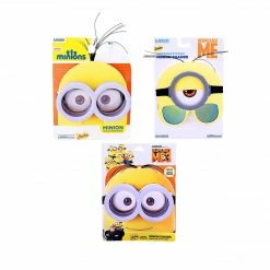 Sunstaches Minions 3 Pack