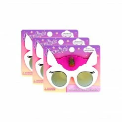 Sunstaches Best Selling Unicorn Lil' Characters Sun-Staches®