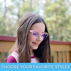 Sunstaches Blue Light Blocking Glasses