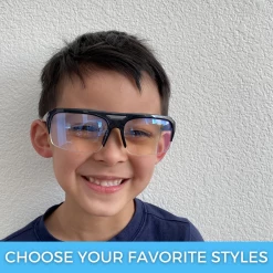 Sunstaches Blue Light Blocking Glasses