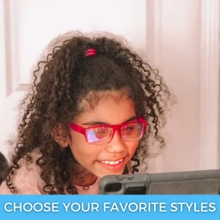 Sunstaches Blue Light Blocking Glasses