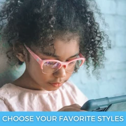 Sunstaches Blue Light Blocking Glasses