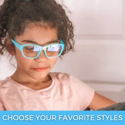 Sunstaches Blue Light Blocking Glasses