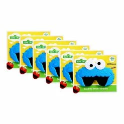 Sunstaches Cookie Monster Lil' Characters Sun-Staches®