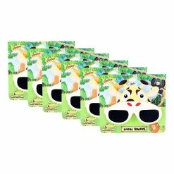 Sunstaches Giraffe Lil' Characters Sun-Staches®