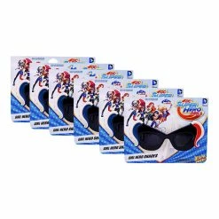 Sunstaches Harley Quinn Lil' Characters Sun-Staches® Batman Villains