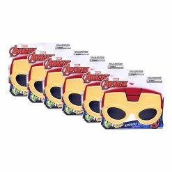 Sunstaches Iron Man Lil' Characters Sun-Staches®