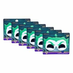 Sunstaches The Joker Lil' Characters Sun-Staches® Batman Villains