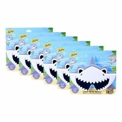 Sunstaches Animals Kids Shark Sun-Staches®