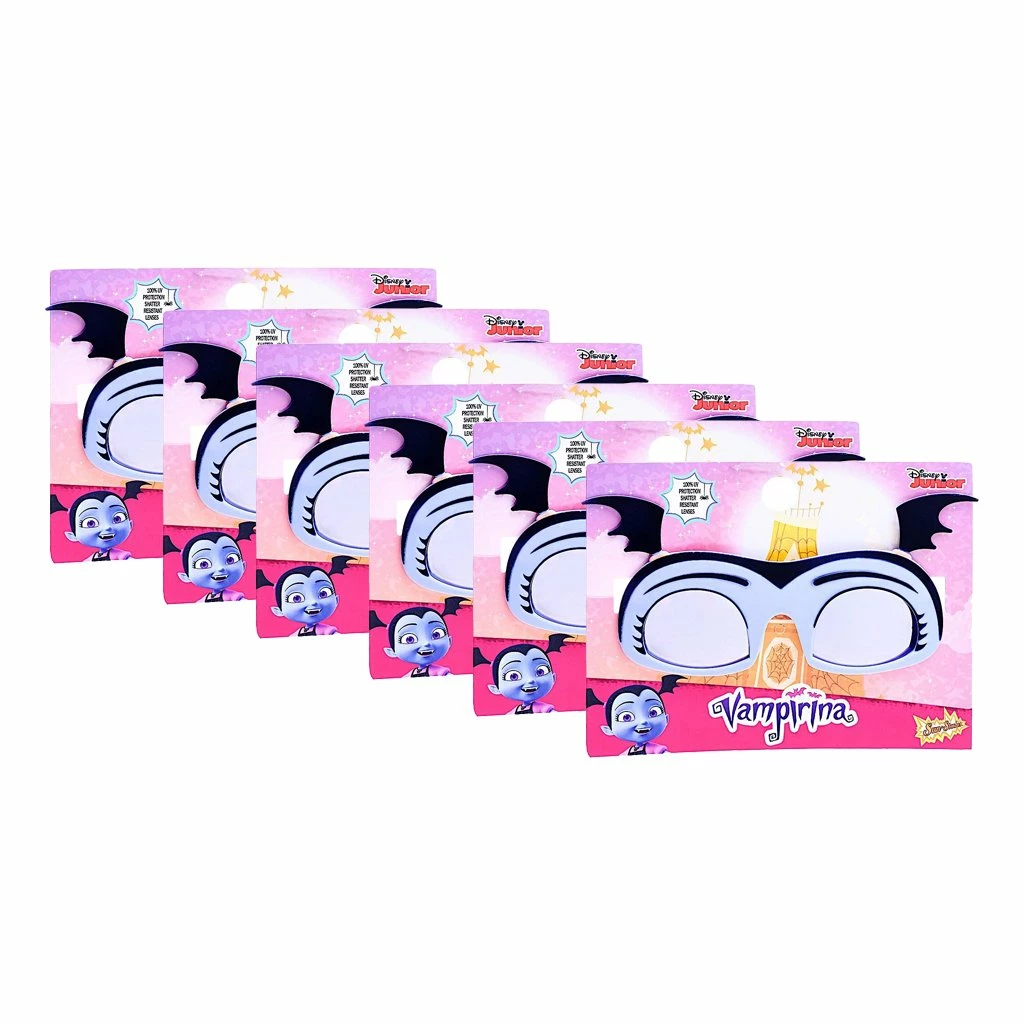 Sunstaches Best Selling Vampirina Lil' Characters Sun-Staches®