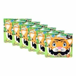 Sunstaches Kids Tiger Sun-Staches® Animals