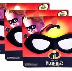 Sunstaches Dash Lil Characters Party Pack Best Selling