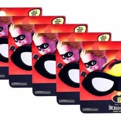 Sunstaches Dash Lil Characters Party Pack Best Selling