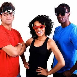 Sunstaches The Caped Crusader Sun-Staches® Batman