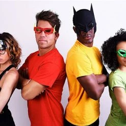 Sunstaches The Green Lantern Sun-Staches®