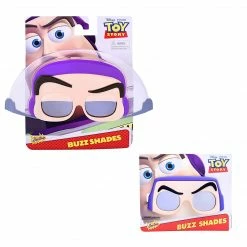 Sunstaches Buzz Lightyear 'Daddy & Me' Pack!