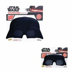 Sunstaches Darth Vader 'Daddy & Me' Pack! Best Selling