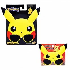 Sunstaches Pikachu 'Daddy & Me' Pack!