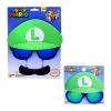 Sunstaches Luigi 'Daddy & Me' Duo Pack!
