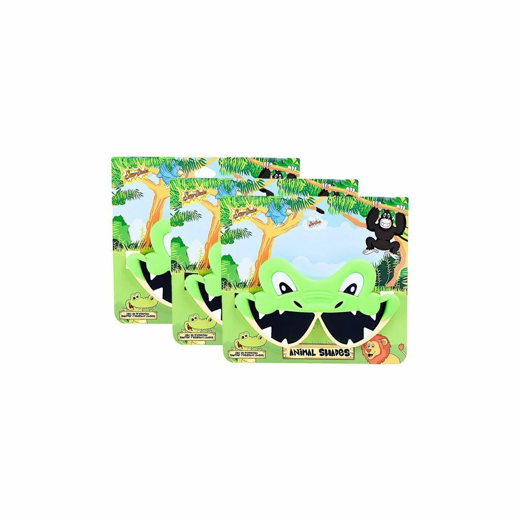 Sunstaches Alligator Lil' Characters Sun-Staches®