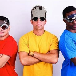 Sunstaches Rocket Raccoon Sun-Staches®