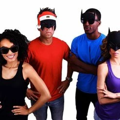 Sunstaches The Caped Crusader Sun-Staches® Batman