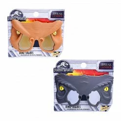 Sunstaches Jurassic World Lil' Character Pack Best Selling