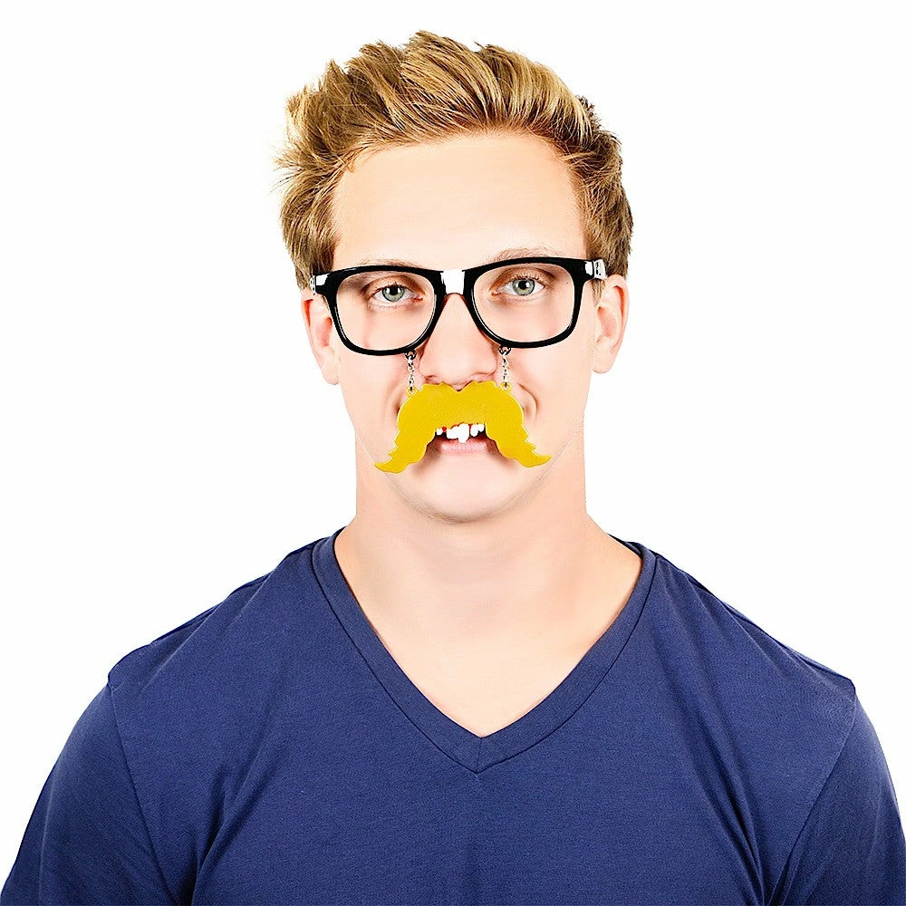 Sunstaches 10th Birthday Collection Hillbilly Sun-Staches®