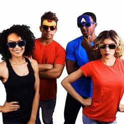 Sunstaches Iron Man: Marvel's Avengers Sun-Staches® Adult