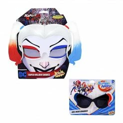 Sunstaches Harley Quinn 'Mommy & Me' Pack!