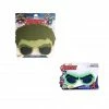 Sunstaches The Incredible Hulk 'Daddy & Me' Pack!