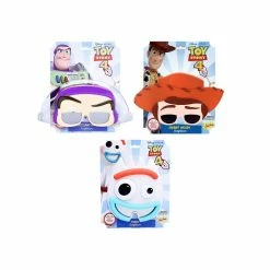 Sunstaches Toy Story Fan Pack Best Selling