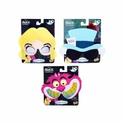 Sunstaches Alice In Wonderland Pack