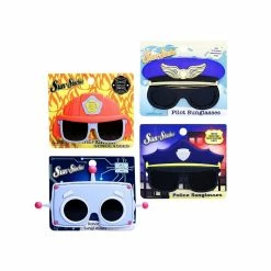 Sunstaches Boys Dress Up Fun Pack Dress-Up Packs
