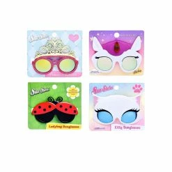 Sunstaches Girls Dress Up Fun Pack