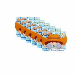 Sunstaches Cowboy Lil' Characters Sun-Staches