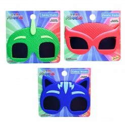 Sunstaches PJ Masks Lil' Character Pack