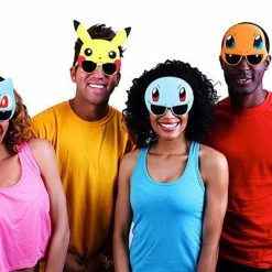 Sunstaches Adult Pokemon Squirtle Sun-Staches®