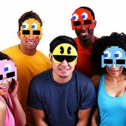 Sunstaches Orange Ghost