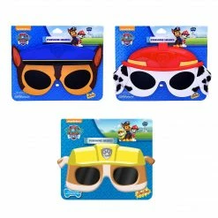 Sunstaches Best Selling Paw Patrol Lil' Character Pack