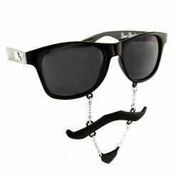 Sunstaches Soul Patch Sun-Staches