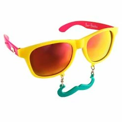 Sunstaches Tropical Color Sun-Staches 10th Birthday Collection