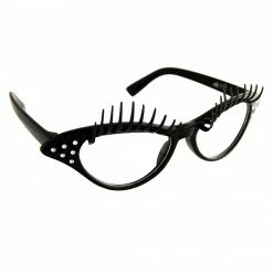 Sunstaches Cat Eye Clear Lens Eyelashes Sun-Staches