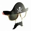 Sunstaches Pirate Sunglasses With Mustache | Sun-Staches
