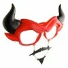 Sunstaches Devil Horns Clear Lens Sun-Staches