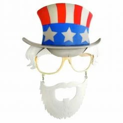 Sunstaches Adult Uncle Sam Sun-Staches®